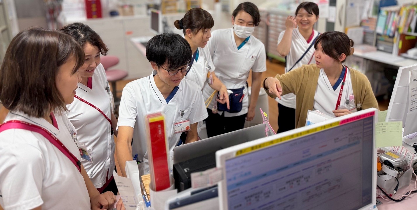 病棟看護師_求人